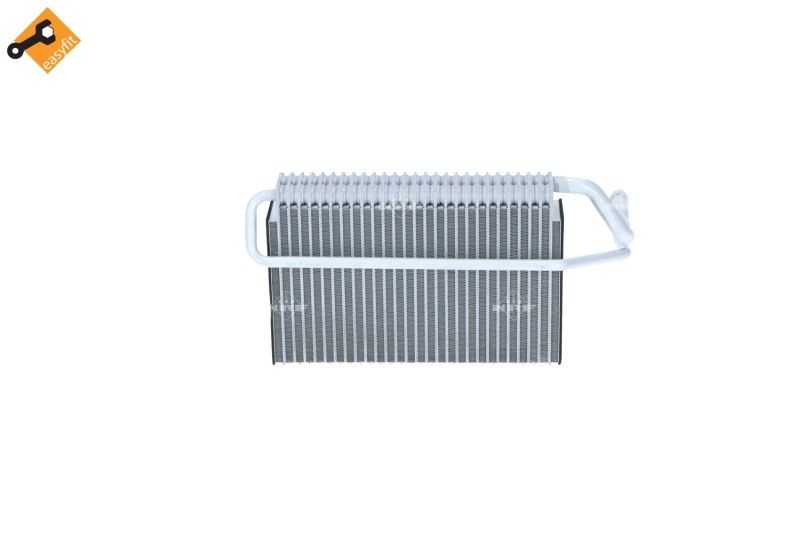 NRF 36157 Evaporator, air conditioning with gaskets/seals, without expansion valve