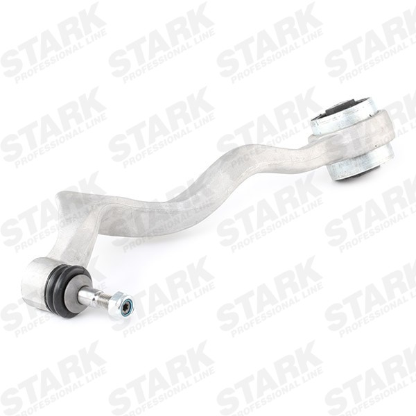 STARK SKCA-0050416 Suspension control arm Front Axle, Lower, Left, Front, Control Arm, Aluminium, Cone Size: 16 mm