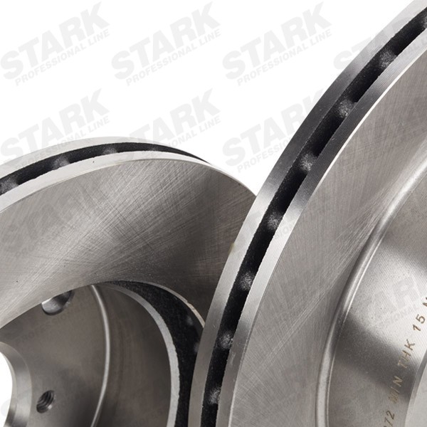 SKBD-0022839 Bremsscheibe STARK - Markenprodukte billig