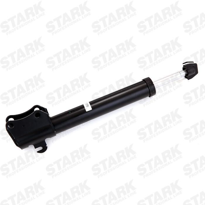 STARK SKSA-0131827 Shock absorber Rear Axle, Gas Pressure, Ø: 45, Twin-Tube, Suspension Strut, Top pin, M12x1,25