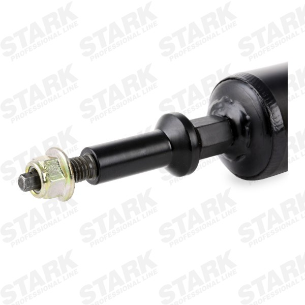 STARK SKSA-0131835 Shock absorber Gas Pressure, Twin-Tube, Telescopic Shock Absorber, Top pin, Bottom Pin