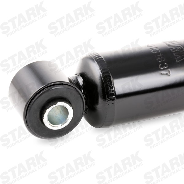 STARK SKSA-0131837 Shock absorber Rear Axle, Gas Pressure, Twin-Tube, Telescopic Shock Absorber, Top eye, Bottom eye