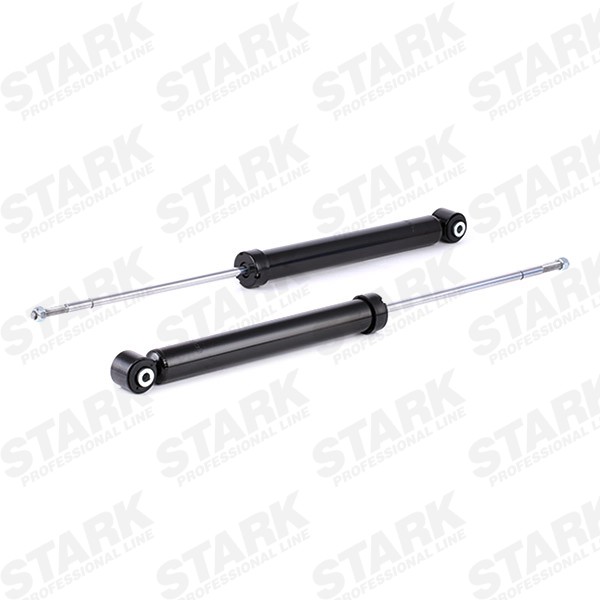 SKSA0131852 Suspension dampers STARK SKSA-0131852 review and test