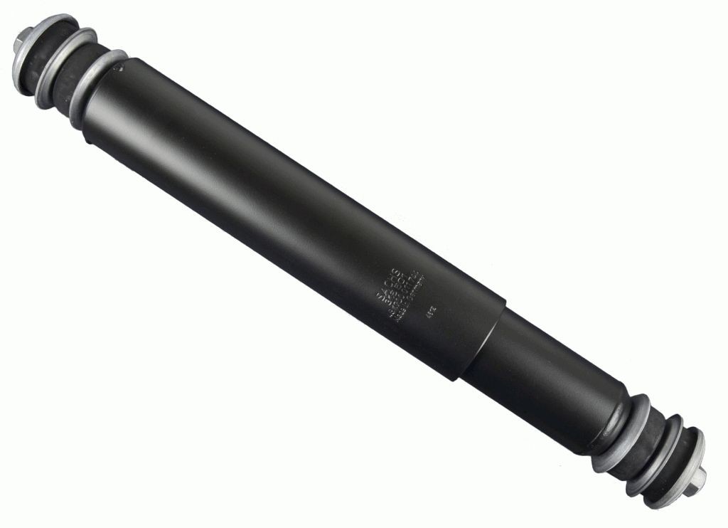 SACHS Öldruck, Zweirohr, Teleskop-Stoßdämpfer, oben Stift, unten Stift Stoßdämpfer 316 501 kaufen