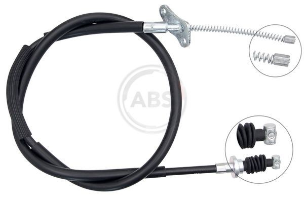 ABS K13291 Primary Handbrake Cable 