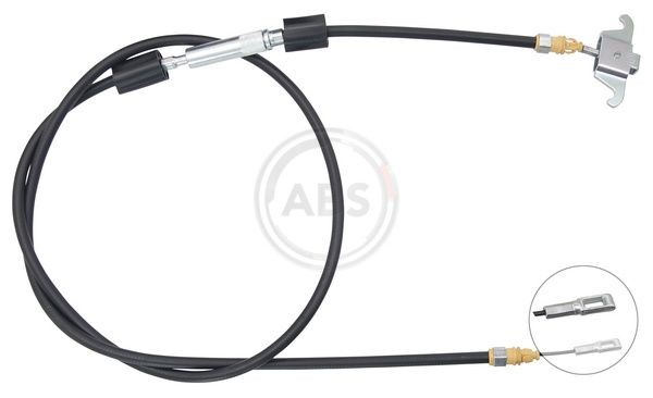 A.B.S. K19863 VOLVO XC 90 2004 Brake cable