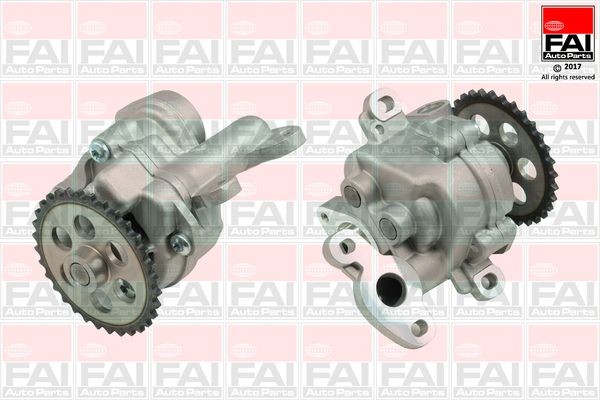 FAI AutoParts OP243 CITROËN Engine oil pump in original quality