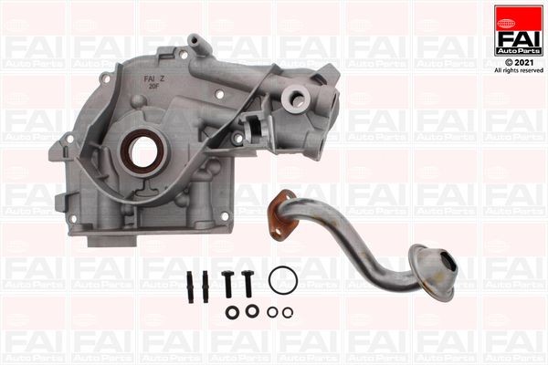 FAI AutoParts OP266 Oil pump Lancia Ypsilon 843 1.2 60 hp Petrol 2005 price