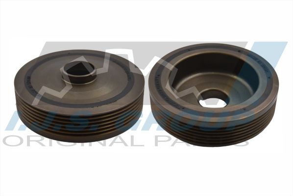 Opel Crankshaft pulley IJS GROUP 17-1033 at a good price