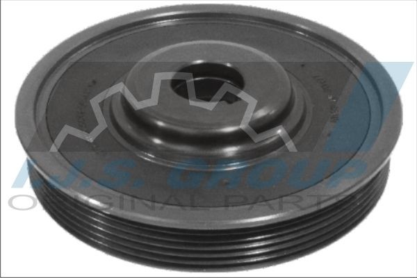 Ford Crankshaft pulley IJS GROUP 17-1085 at a good price