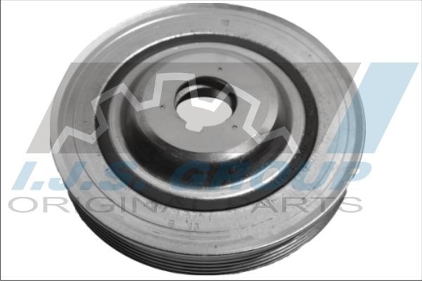 IJS GROUP 17-1104 PEUGEOT Crank pulley