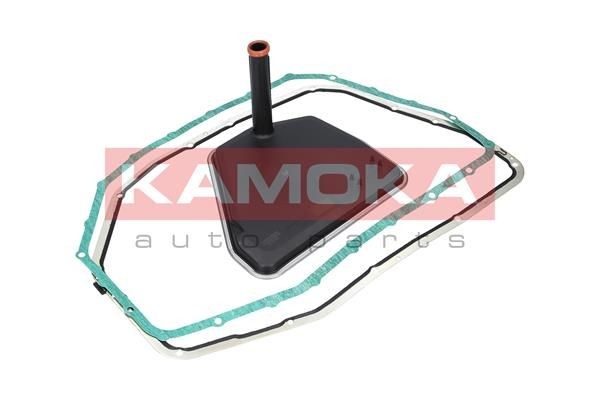 KAMOKA Hydraulic Filter Set, automatic transmission F601301 Audi A6 2007