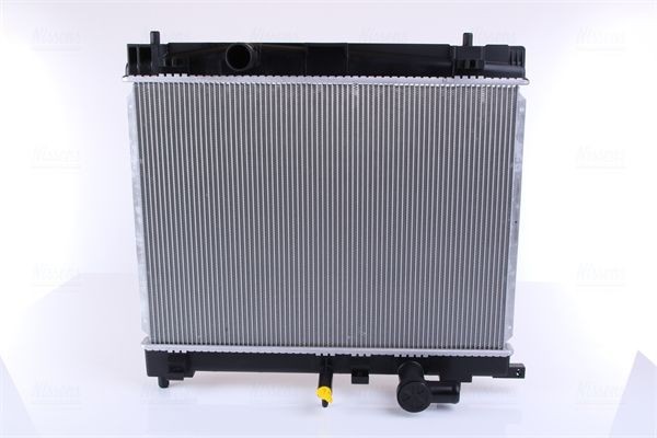 NISSENS 646859 Engine radiator 16400-0Y010