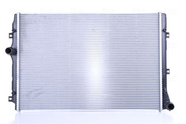 NISSENS Aluminium, 650 x 446 x 32 mm, Brazed cooling fins Radiator 65309 buy