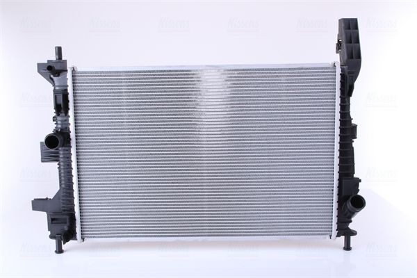 Ford FOCUS Engine radiator 7933852 NISSENS 66860 online buy