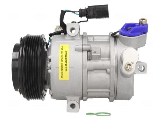 NISSENS 890087 Air conditioning compressor SEAT experience and price