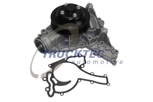 TRUCKTEC AUTOMOTIVE 02.19.334 Water pump with flange, Mechanical