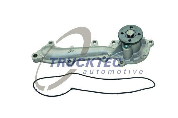 TRUCKTEC AUTOMOTIVE with seal ring, Mechanical Water pumps 02.19.339 buy
