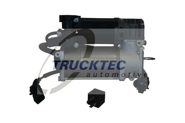 TRUCKTEC AUTOMOTIVE 07.30.149 Kompressor für Luftfederung Audi V8 in Original Qualität