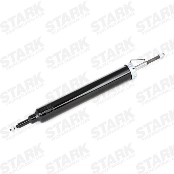 STARK SKSA-0131894 Stoßdämpfer Hinterachse, Gasdruck, Zweirohr, Teleskop-Stoßdämpfer, oben Stift, unten Stift