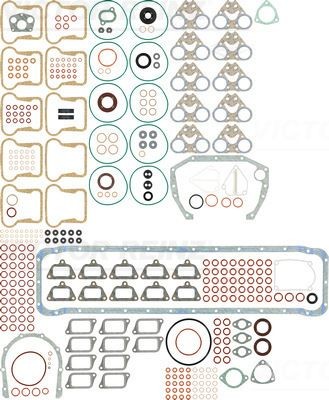 REINZ 01-12974-15 Full Gasket Set, engine IVECO experience and price