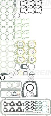 REINZ 01-31160-03 Dichtungsvollsatz, Motor für SCANIA 4 - series LKW in Original Qualität