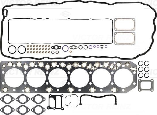 REINZ with valve stem seals Head gasket kit 02-36435-03 buy