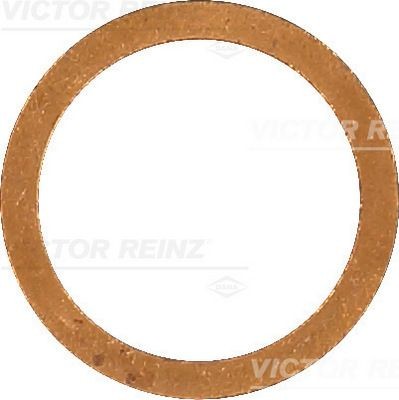 41-70261-00 REINZ Drain plug gasket FIAT Copper