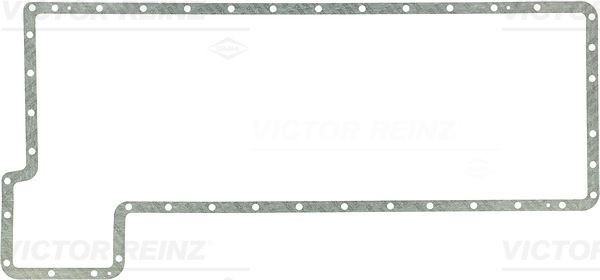 REINZ 71-25113-10 Ölwannendichtung für SCANIA 4 - series LKW in Original Qualität