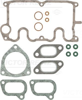 REINZ with valve stem seals, without cylinder head gasket Head gasket kit 02-31158-01 buy