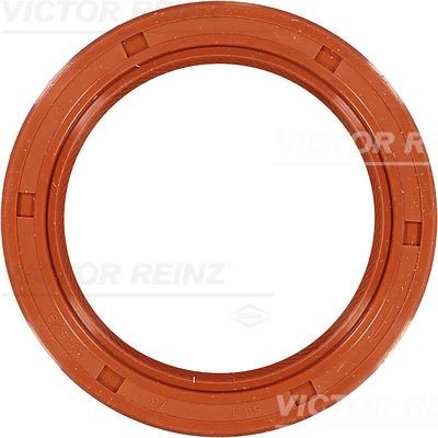 REINZ 81-10238-00 Crankshaft seal MVQ (silicone rubber)