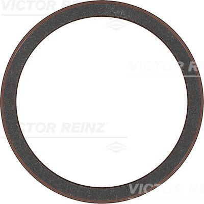 REINZ FPM (fluoride rubber) Inner Diameter: 120mm Shaft seal, crankshaft 81-10370-00 buy