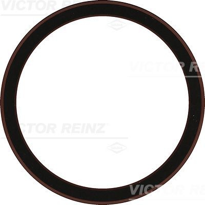REINZ FPM (fluoride rubber) Inner Diameter: 130mm Shaft seal, crankshaft 81-10424-00 buy