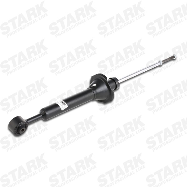 STARK Rear Axle, Gas Pressure, Spring-bearing Damper, Bottom eye, Top pin Shocks SKSA-0131900 buy