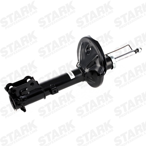 STARK Rear Axle Right, Gas Pressure, Ø: 173, Twin-Tube, Suspension Strut, Top pin, Bottom Clamp Shocks SKSA-0131920 buy