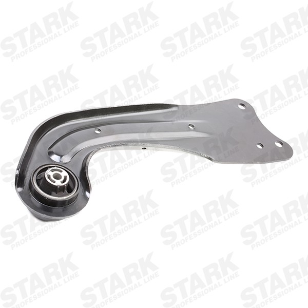 STARK SKCA-0050465 Suspension arm Rear Axle Left, Front, Trailing Arm