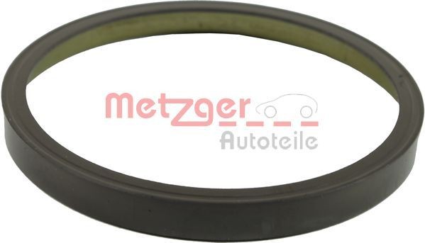 METZGER 0900178 ABS tone ring Rear Axle