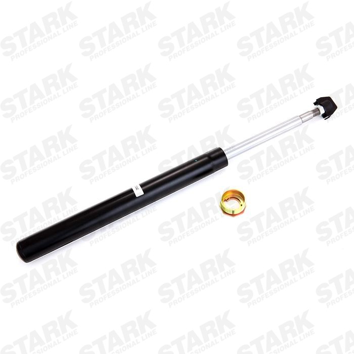 SKSA-0131979 STARK Shock absorbers VOLVO Front Axle, Gas Pressure, Twin-Tube, Suspension Strut Insert, Top pin, Bottom Plate