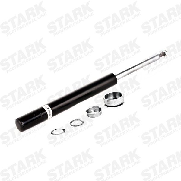 STARK SKSA-0131982 Shock absorber Front Axle, Gas Pressure, Twin-Tube, Suspension Strut Insert, Top pin