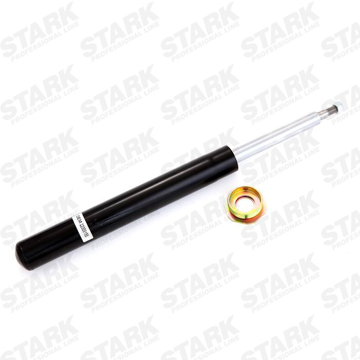 STARK SKSA-0132003 Shock absorber Front Axle, Gas Pressure, 501x354 mm, Twin-Tube, Suspension Strut Insert, Top pin