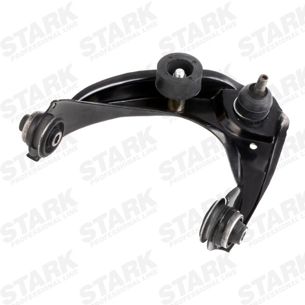 STARK SKCA-0050499 Suspension arm Front Axle Left, Control Arm, Cone Size: 12,7 mm