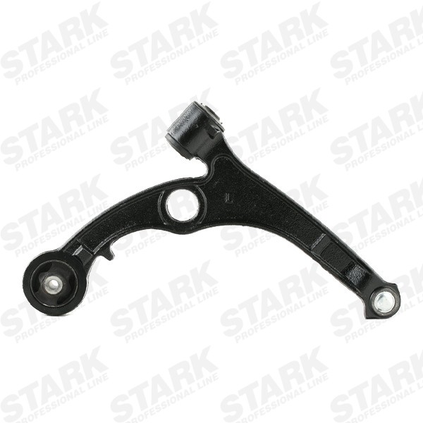 STARK SKCA-0050517 Suspension control arm Front Axle Left, Control Arm, Cast Iron, Cone Size: 17 mm