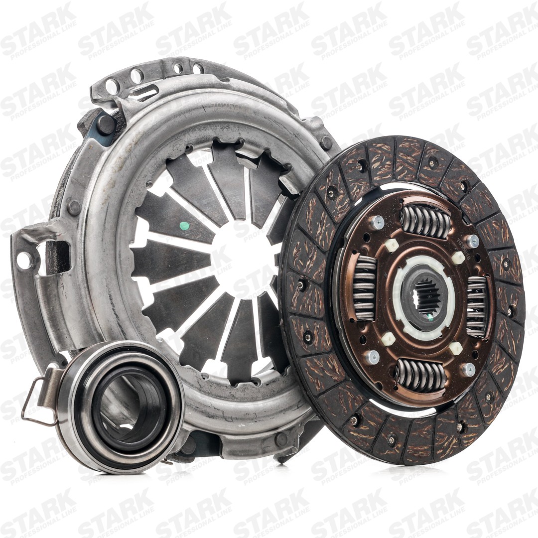 SKCK0100022 Clutch kit STARK SKCK-0100022 review and test