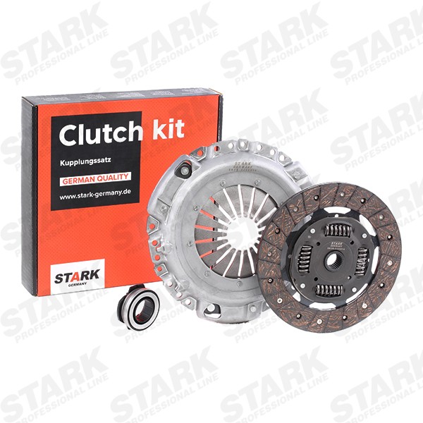 Volkswagen PASSAT Clutch and flywheel kit 7935935 STARK SKCK-0100014 online buy