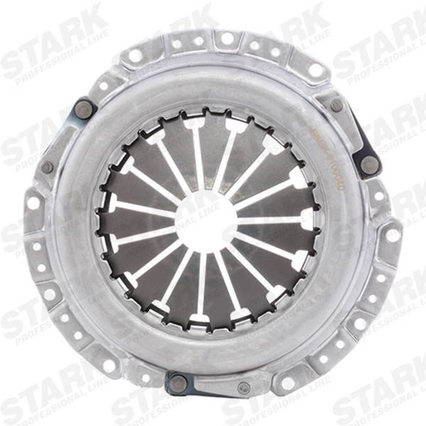 SKCK0100040 Clutch kit STARK SKCK-0100040 review and test