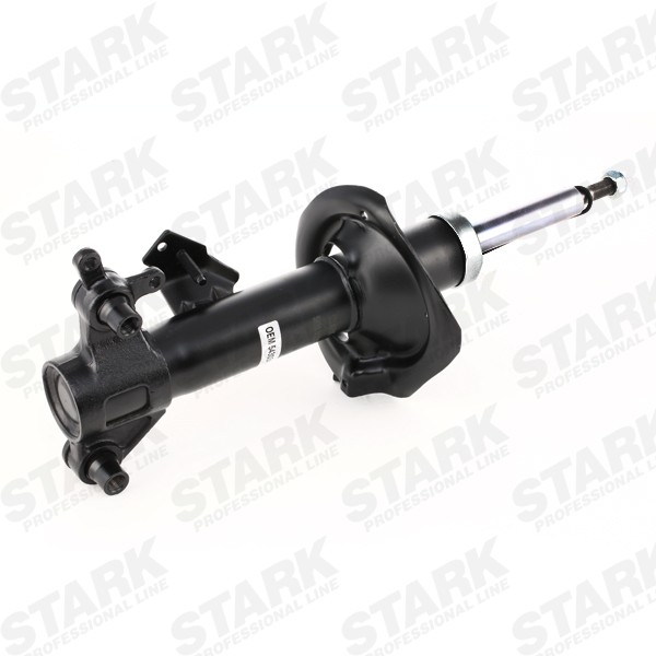 STARK SKSA-0132022 Shock absorber Front Axle Left, Gas Pressure, Twin-Tube, Suspension Strut, Top pin