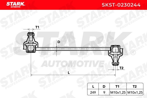 STARK Stabilizer link SKST-0230244