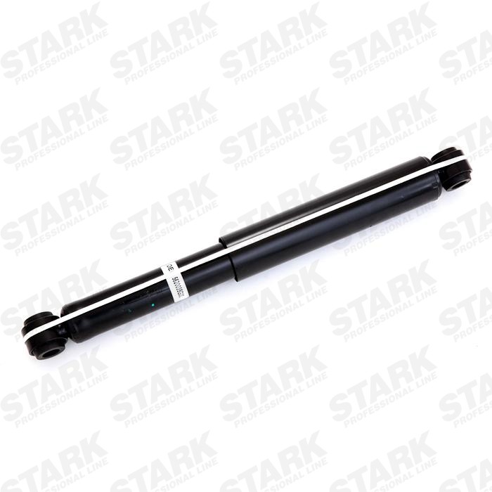 STARK SKSA-0132065 Shock absorber Rear Axle, Oil Pressure, Telescopic Shock Absorber, Top eye, Bottom eye
