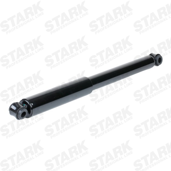 STARK SKSA-0132066 Shock absorber Rear Axle, Gas Pressure, Twin-Tube, Telescopic Shock Absorber, Top eye, Bottom eye