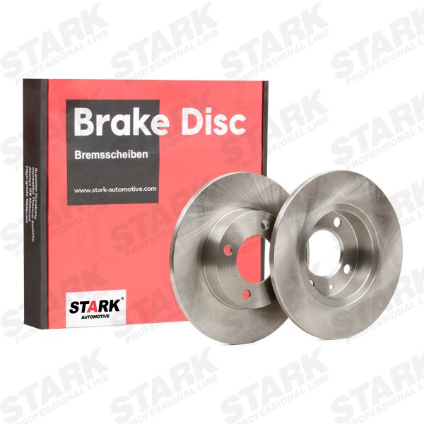 STARK Brake rotors SKBD-0022843